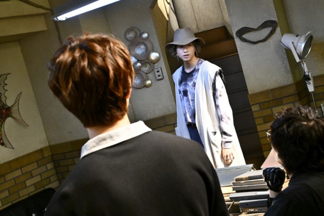 From Kamen Rider Gavv, Episode 28